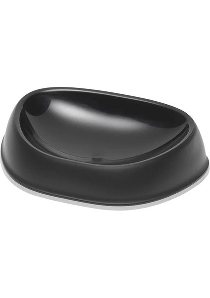 Moderna Sensibowl Kedi ve Köpek Mama ve Su Kabı Siyah 200 ml