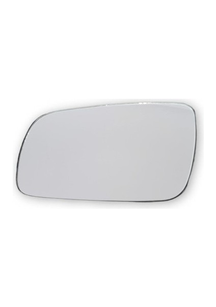 Octavia 1997-2011 Dış Ayna Camı Sol Elektrikli Isıtmalı