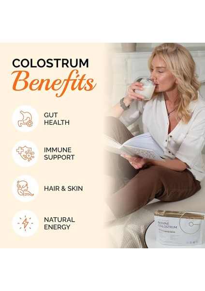 Colostrum With 20% Igg Immunog.Lobulins fiyatları