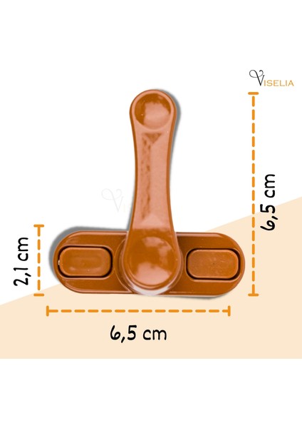 Açık Kahverengi Pencere Emniyet Kilidi Çocuk Hırsız Kilidi Çekmeli Metal Kilit fiyatları