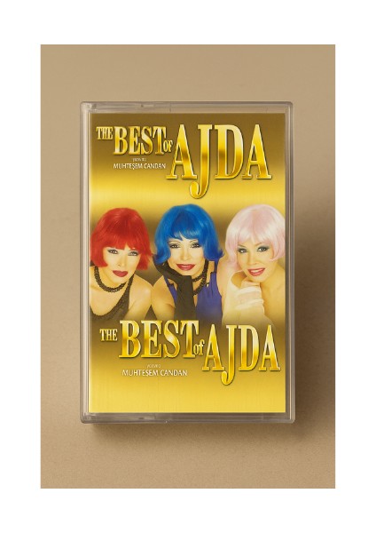 Ajda Pekkan – The Best Of Ajda (Kaset) fiyatları