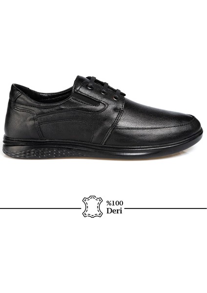 Hakiki Deri, Tam Anatomik ve Ortopedik, Iç Dış Deri Erkek Ayakkabı fırsatları