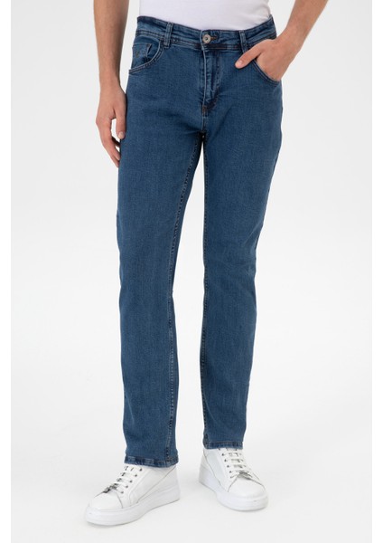 Erkek Mavi Pantolon (Jean) 50304366-DN0022 fiyatları