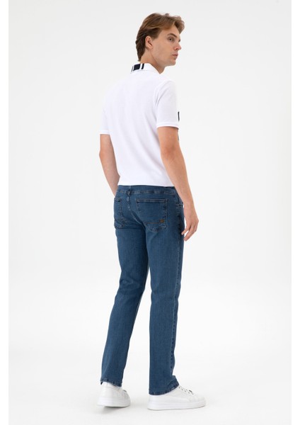 Erkek Mavi Pantolon (Jean) 50304366-DN0022 fırsatları