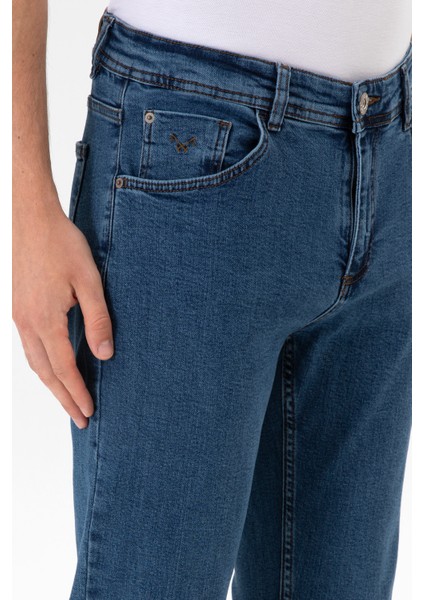 Erkek Mavi Pantolon (Jean) 50304366-DN0022 indirimleri