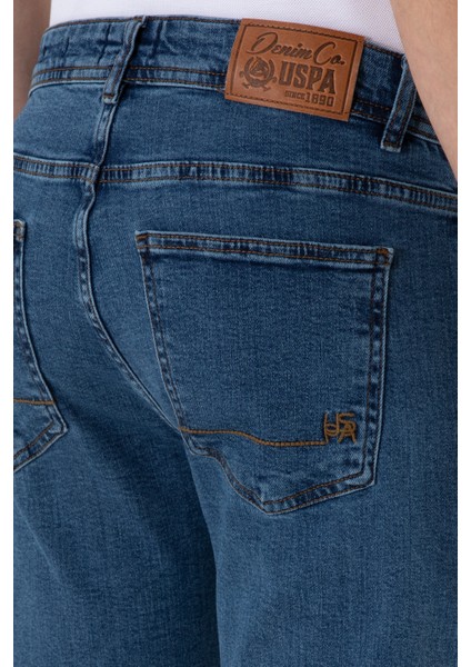 Erkek Mavi Pantolon (Jean) 50304366-DN0022