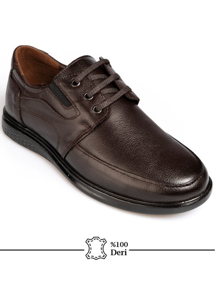 Hakiki Deri, Tam Anatomik ve Ortopedik, Iç Dış Deri Erkek Ayakkabı modelleri