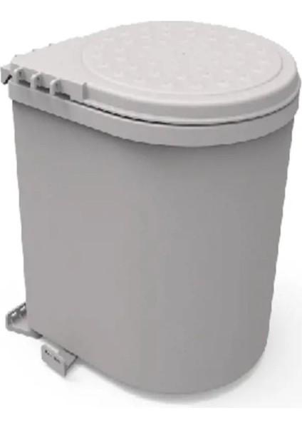 Mesbin Çöp Kovası ,dolap Içi Kolay Çıkarılabilen, Kovalı 6 Lt. Beyaz modelleri