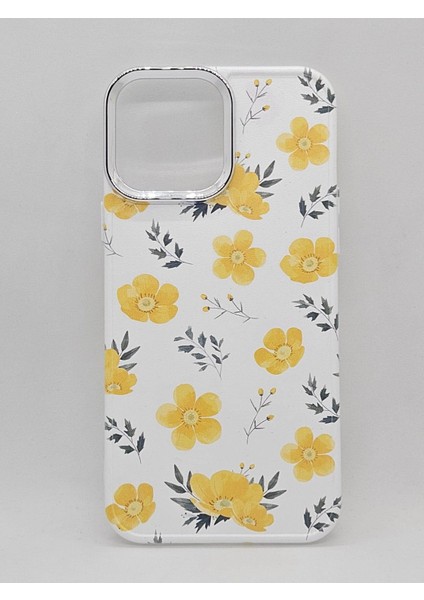 IPHONE 11 Özel Tasarımlı Lüks Silikon Kılıf