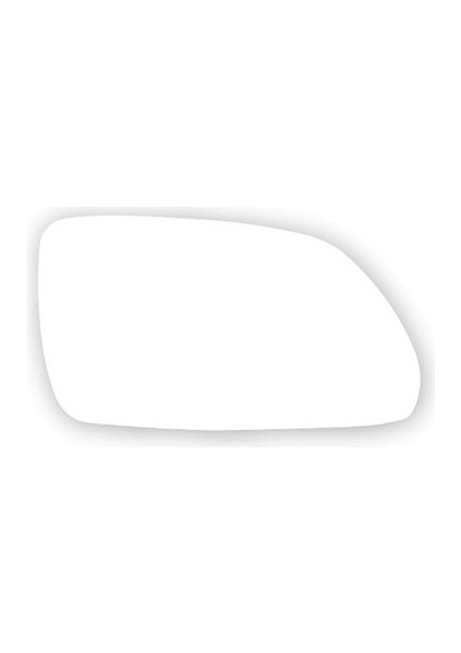 Superb Octavia 2008 Dış Ayna Camı Sağ Elektrikli Isıtmalı