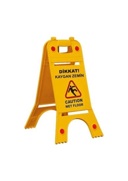 Kaygan Zemin Levhası 24,5 x 62 cm