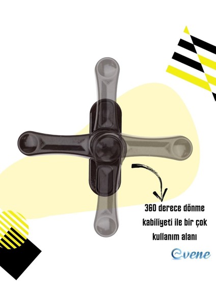 Koyu Kahverengi Pencere Emniyet Kilidi Çocuk Hırsız Kilidi Çekmeli Metal Kilit 2 Adet