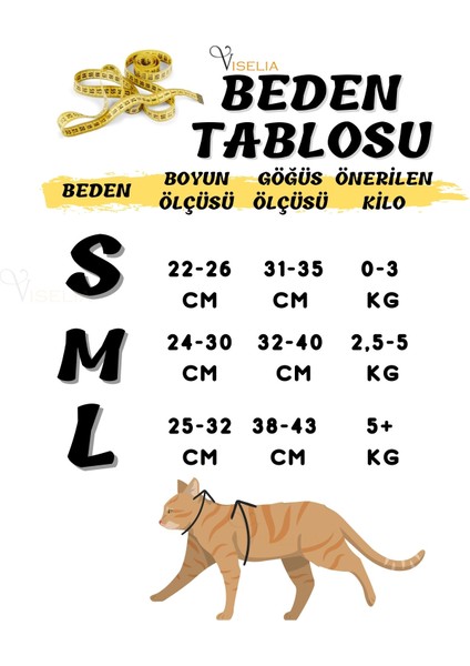 Kedi Tasması Göğüs Boyun Tasma Seti Sevk Kayışlı Terletmeyen Nefes Alan Reflektörlü Tasma Gri S fiyatları