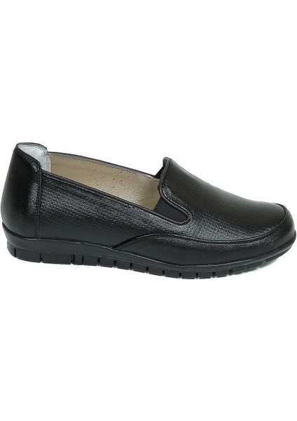 Bağcıksız Termo Taban Comfort 018-M139-24K Kadın Ayakkabı