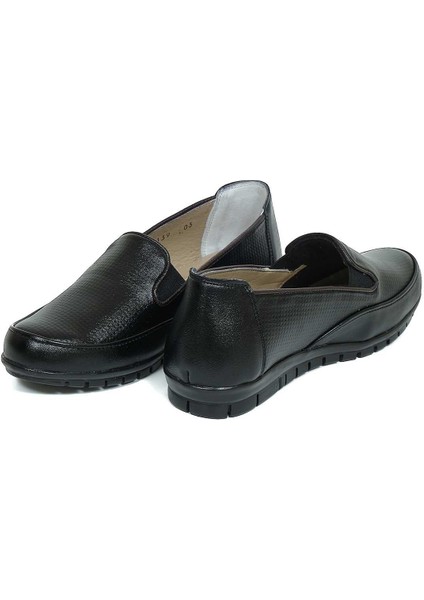 Bağcıksız Termo Taban Comfort 018-M139-24K Kadın Ayakkabı modelleri