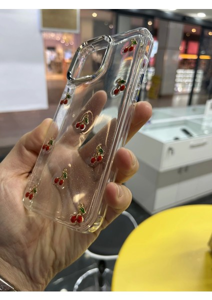 Iphone 13 Pro Max Kiraz Kılıf modelleri