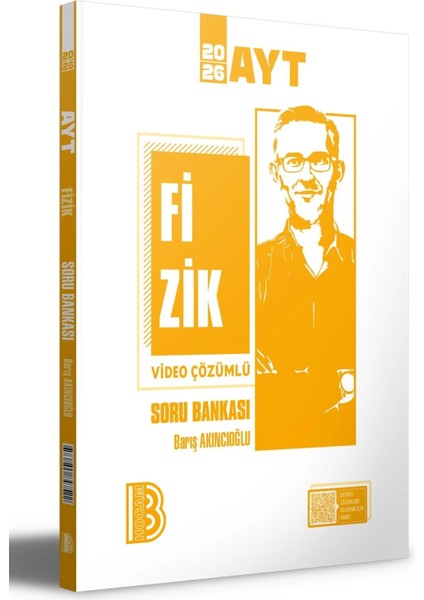 Benim Hocam Ayt Fizik Soru Bankası - 2026