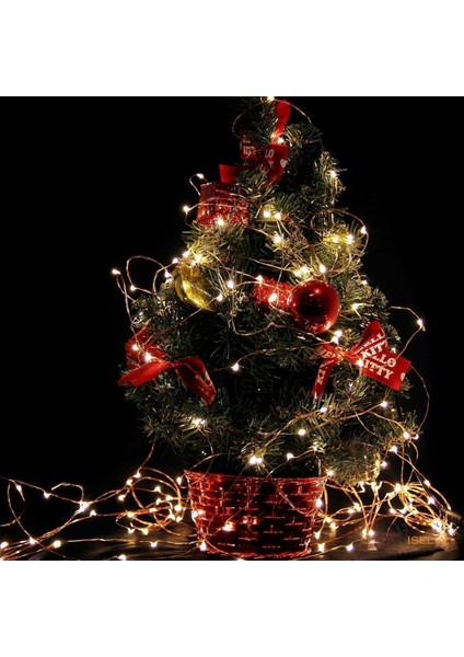 10 Metre Peri LED Çok Amaçlı Dekoratif Aydınlatma - Gün Işığı fırsatları