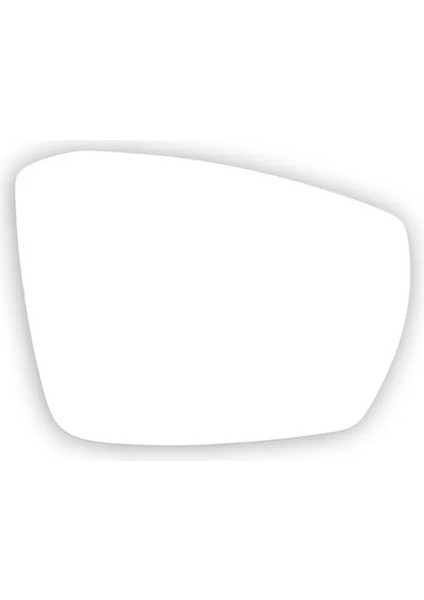 Octavia 2013 Dış Ayna Camı Sol Elektrikli Isıtmalı