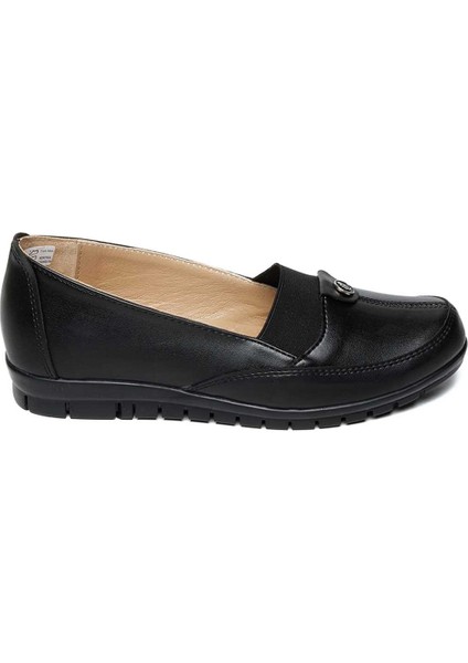 Bağcıksız Termo Taban Comfort 018-M97-25K Kadın Ayakkabı