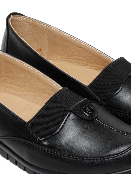 Bağcıksız Termo Taban Comfort 018-M97-25K Kadın Ayakkabı modelleri