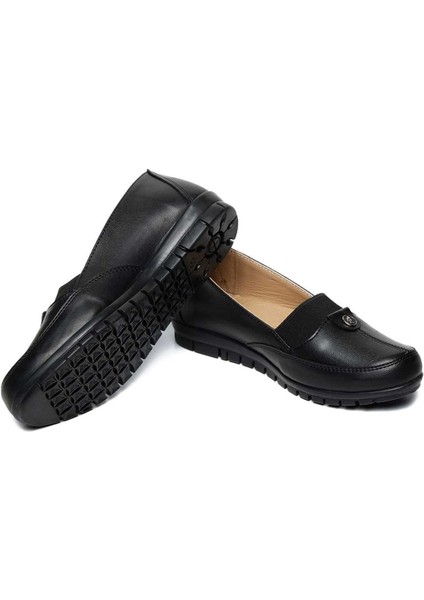 Bağcıksız Termo Taban Comfort 018-M97-25K Kadın Ayakkabı fırsatları