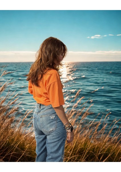 Yırtık Denim Pantolon fırsatları