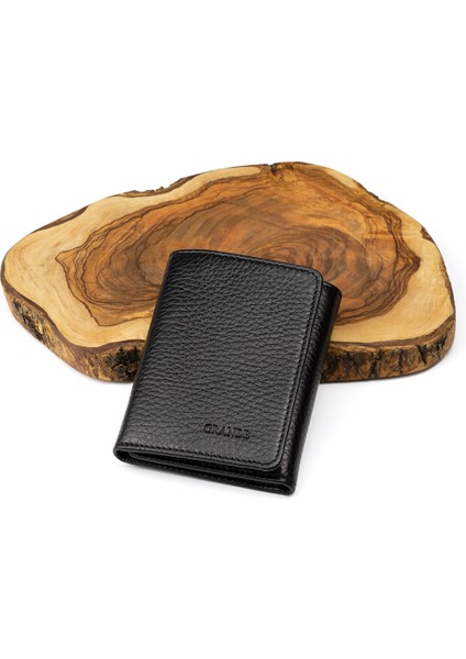 1414 Deri Mıknatıslı Erkek Cüzdan modelleri