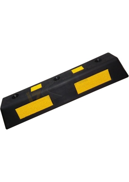 Kauçuk Araç Stoperi 74X15X10 cm