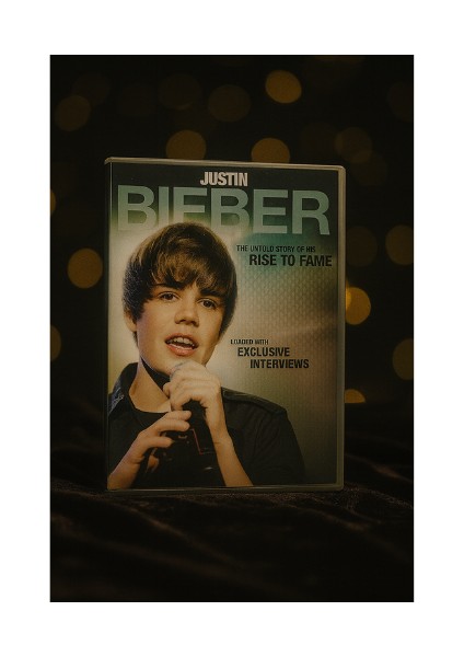 Justın Bıeber – Rıse To Fame – Genç Idol DVD (Orjinal) fiyatları