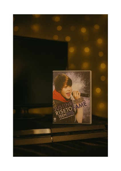 Justın Bıeber – Rıse To Fame – Genç Idol DVD (Orjinal) fırsatları