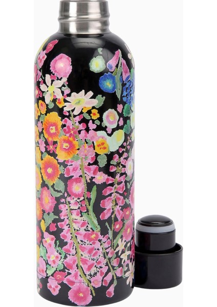 Siyah Metal Içecek Şişesi, Dayanıklı ve Şık Tasarım modelleri