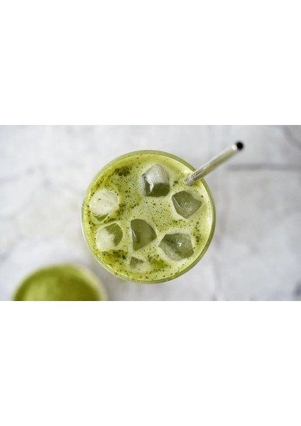 Bambu Matcha Set Japon Geleneksel Çay Hazırlama 4'lü Set