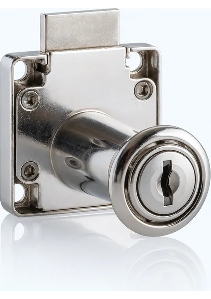 Kare Çekmece Kilidi Uzun 38MM