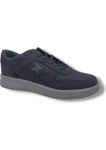 Lutton 4555 Unisex Füme Bağcıklı Kalın Taban Büyük Numara Spor Ayakkabı 45 46 47 48 fiyatları