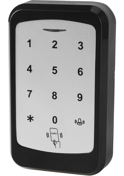 Şifreli Kapı Kilidi Dokunmatik Rfid Kartlı Geçiş Kontrol Sistemi