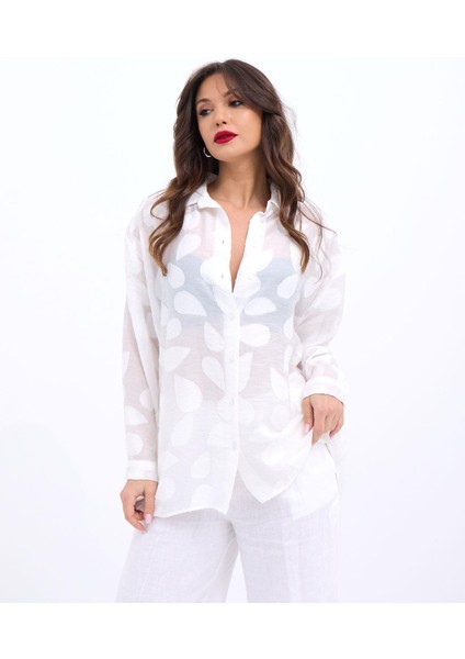 6885 Gömlek-Kansas City