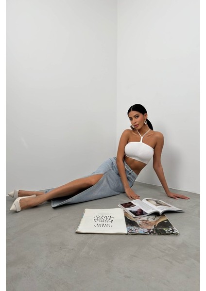 Pencere Detay Fitilli Crop modelleri