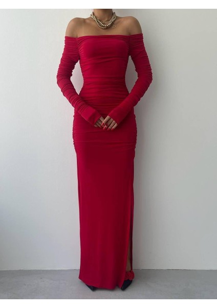 Vasco Madonna Drapeli Elbise fiyatları