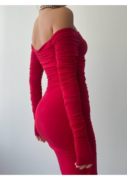 Vasco Madonna Drapeli Elbise indirimleri