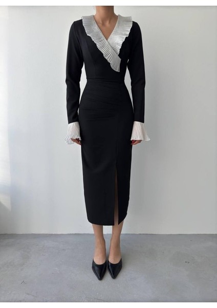 Florina Midi Boy Elbise