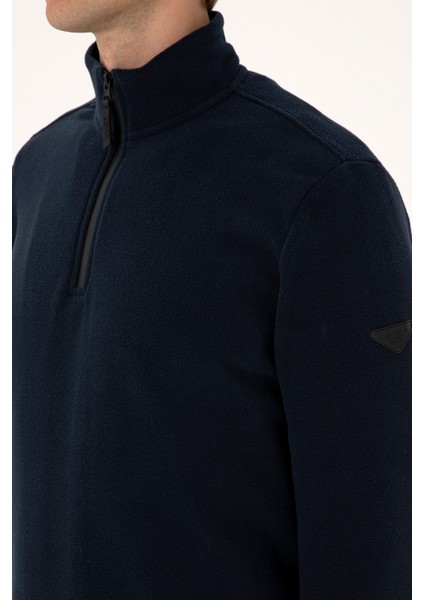 Erkek Lacivert Sweatshirt 50313777-VR033