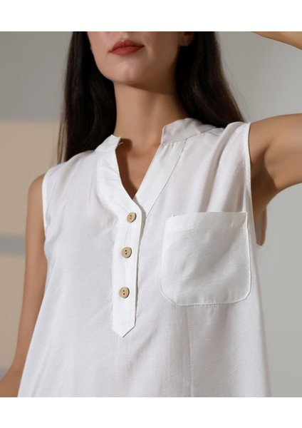 Düğme Detaylı Mini Elbise fiyatları