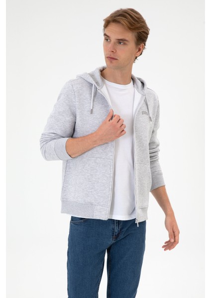 Erkek Açık Gri Hırka (Örme) 50313755-VR001 modelleri