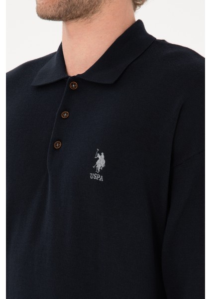 Erkek Lacivert Kazak /triko 50313660-VR033