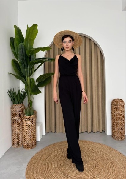 Darcy Sırt Dekolteli Tulum modelleri