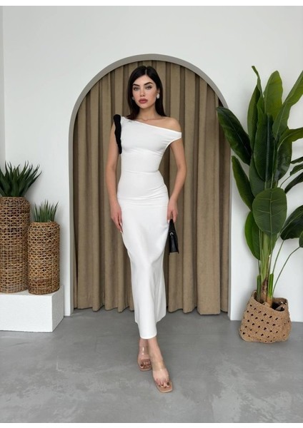 Jovani Omuz Detaylı Elbise fiyatları