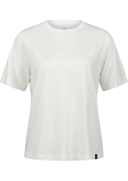 Alexa Kadın Bisiklet Yaka T-Shırt