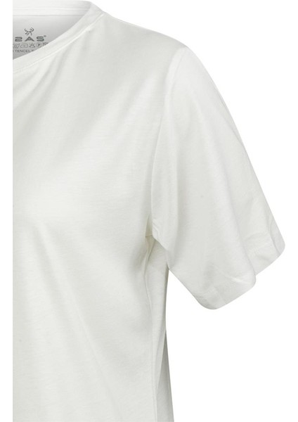 Alexa Kadın Bisiklet Yaka T-Shırt modelleri