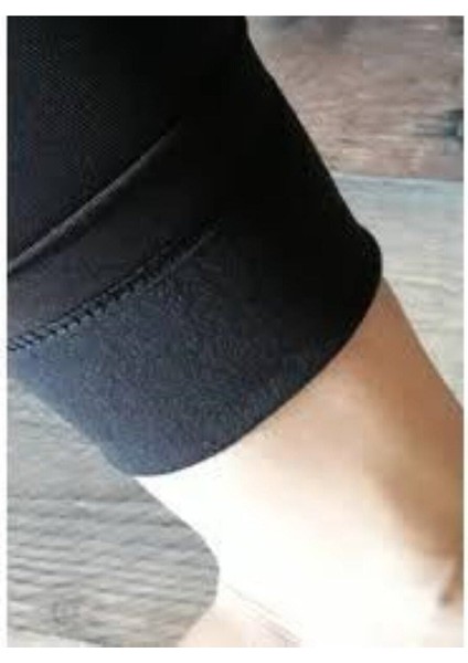 Kadın Siyah Kışlık Parlak Disko Tayt modelleri